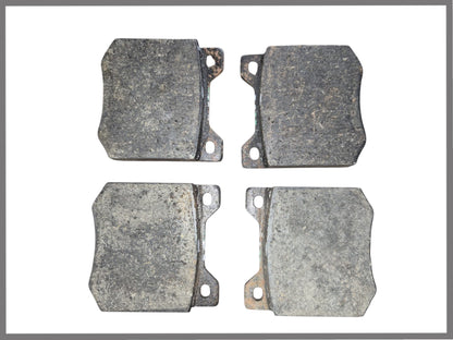 Brake pads GIRLING – Renault 16 TL – OEM 7701453489
