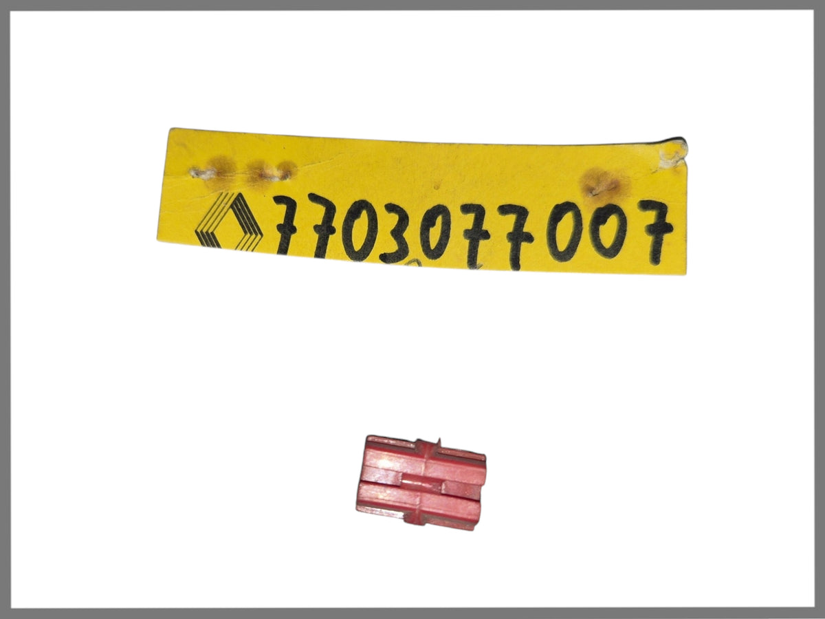 Clip pour bande décorative - OEM 7703077007
