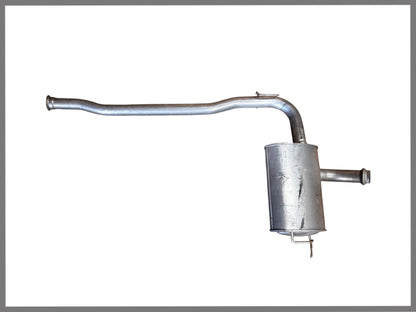 Mittelschalldämpfer - Renault 21 - OEM 7701470133