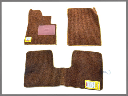 Fußmattensatz hellbraun – Renault 20 – Renault 30 – OEM 7701396080