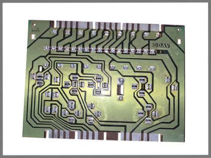 Printplaat met zekeringen - Renault 30 - OEM 7701365443