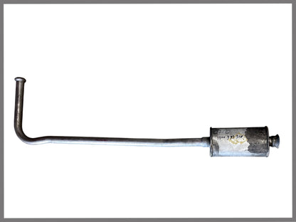 Auspuff-Mittelschalldämpfer – Renault Clio – OEM 7700797710