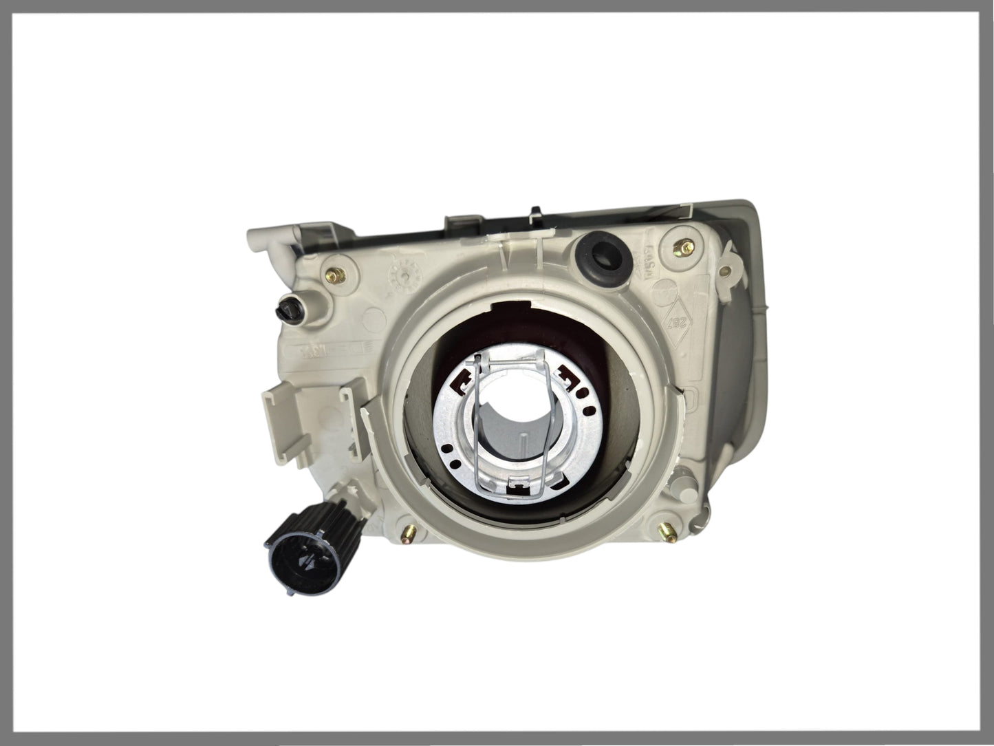 Koplamp rechts - Renault 5 super 5 - OEM 7701030638