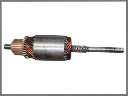 Armature starter motor Paris Rhone 73403 - Renault 12 - Renault 15 - Renault 16 - Renault 17 - OEM 7701002347