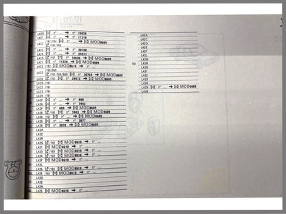 Achterste demper - Renault 9 - OEM 7700753454