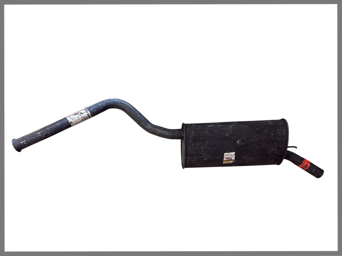 Rear silencer - Renault 21 Savanna 4x4 - OEM 7700788502