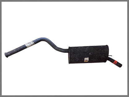Rear silencer - Renault 21 Savanna 4x4 - OEM 7700788502