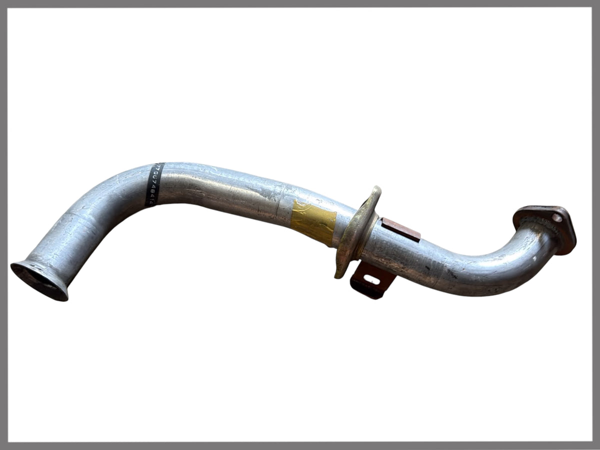 Exhaust flame tube - Renault Trafic - OEM 7700748414 / 7700741788
