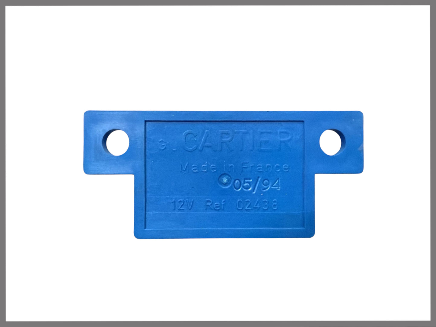 Relais ruitenwissers 12V - OEM 7700722350