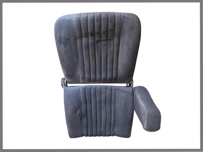 Bestuurders stoel TX zwart stof – Renault 16