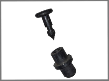 Bevestigingsplug vloerbedekking - Renault 4 - OEM 0854892600