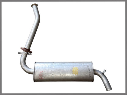 Abgasschalldämpfer - Renault 25 - OEM 7700752517