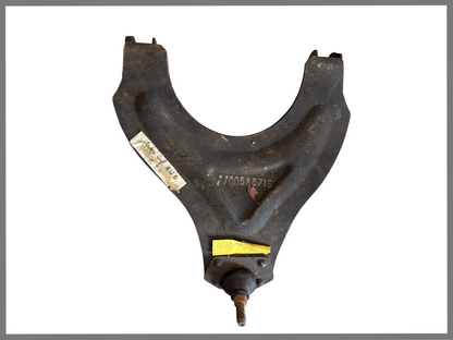 Onderste draagarm rechts met fusee kogel - Renault 20 - OEM 7700585716