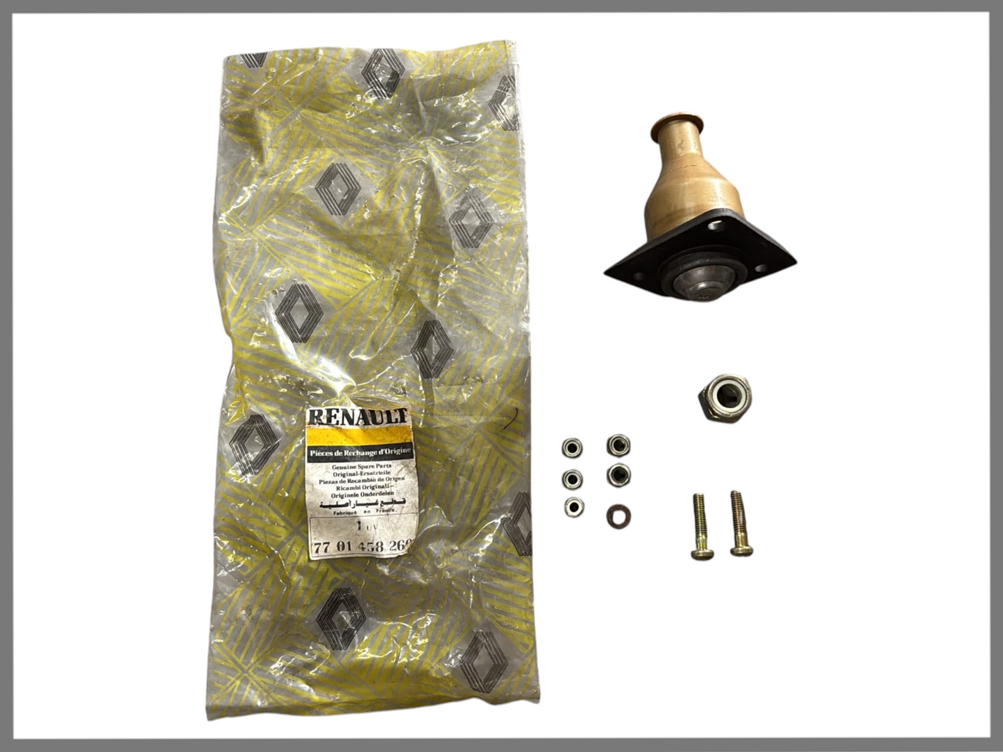 Rotule - Renault 20 - Renault 30 - OEM 7701458260