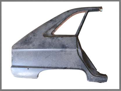 Achterscherm met slotplaat - Renault 16  - OEM 7701450487