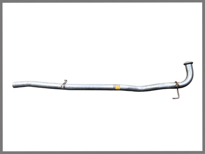 Tuyau d'échappement - Renault Trafic - OEM 6006001223