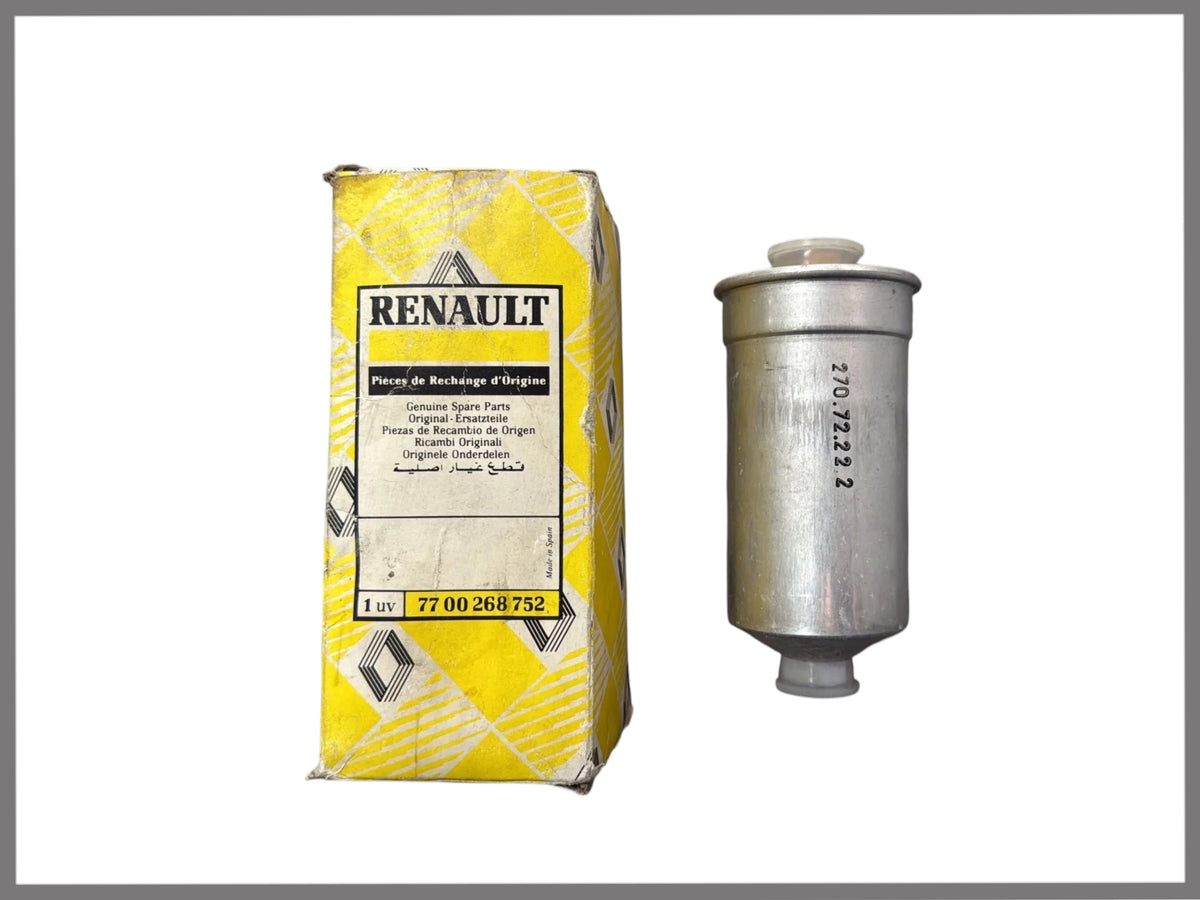 Brandstof filter - Renault 30 - OEM 7700268752