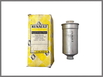 Brandstof filter - Renault 30 - OEM 7700268752