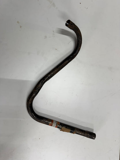 Tuyau d'échappement - Renault 4 - OEM 7700515611