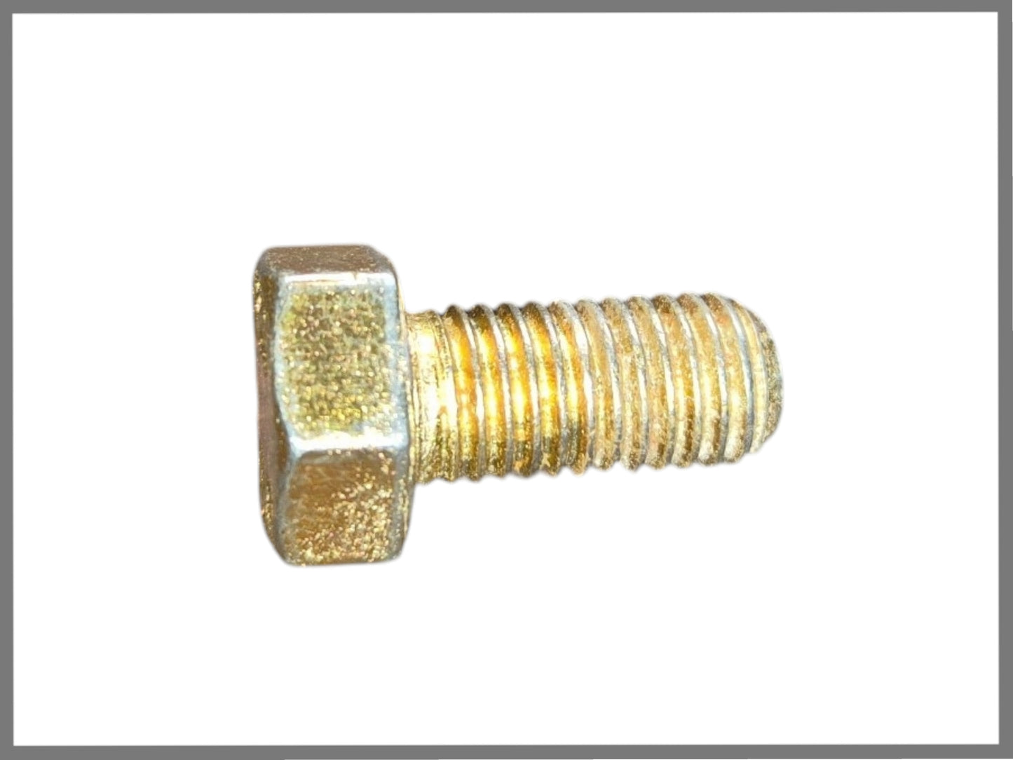 Vis M7x 14 (passivée jaune) – Renault - OEM 7703001365
