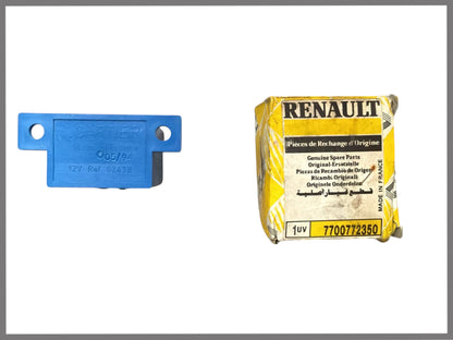 Relais ruitenwissers 12V - OEM 7700722350