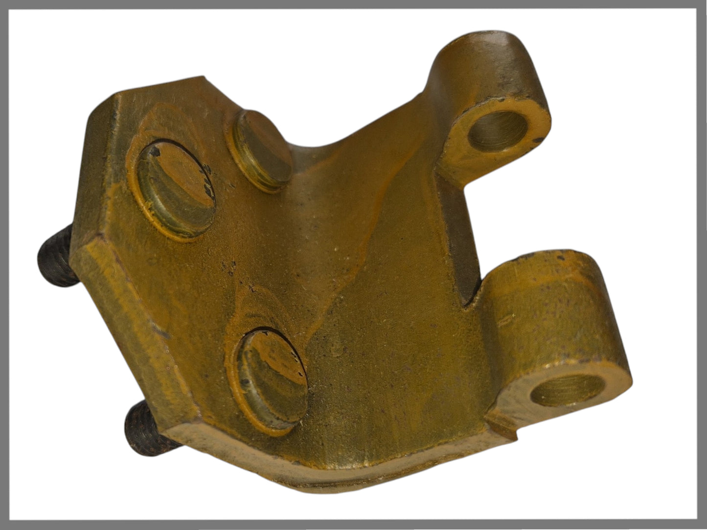 Scharnier (bovenste) voorportier - Renault 6 - Renault 12 - OEM 7700628282 en 7700653722 en 7701348686