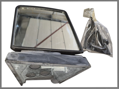 Door mirror left - Renault Trafic - OEM 7704000583