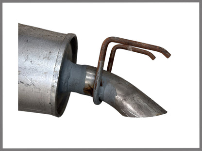 Abgasschalldämpfer - Renault 21 - OEM 7700796588