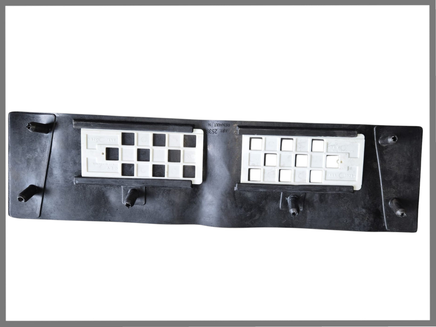Radiateur hoes - Renault 14 - OEM 142539