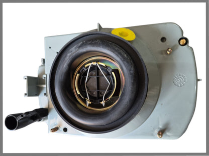 Koplamp H4 Rechts - Renault 18 - OEM 7700678839