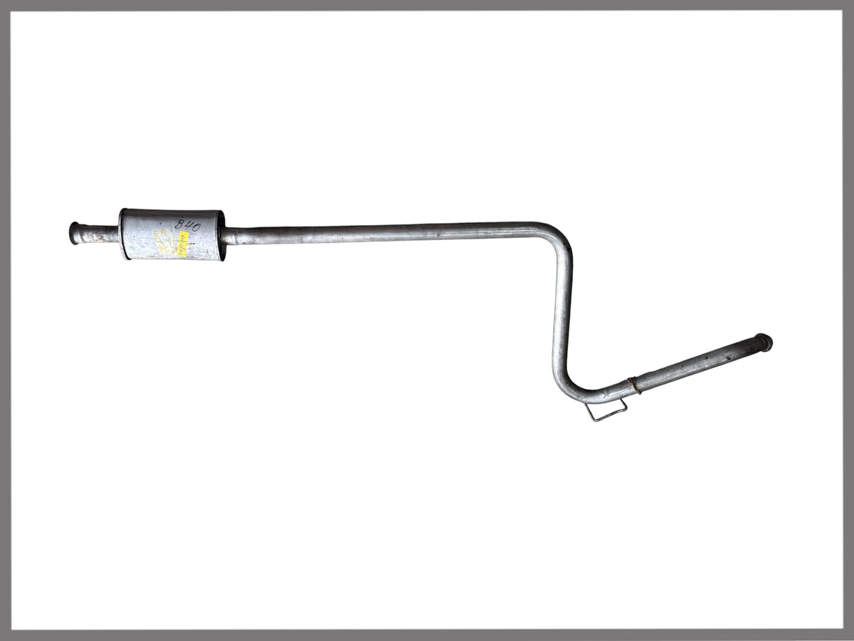 Front silencer - Renault Super 5 - OEM 7700781509