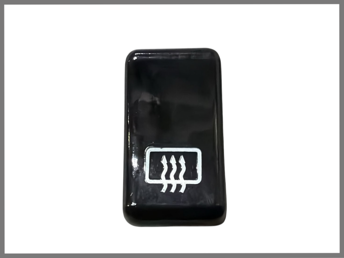 Contacteur de chauffage de lunette arrière - OEM 7701348322