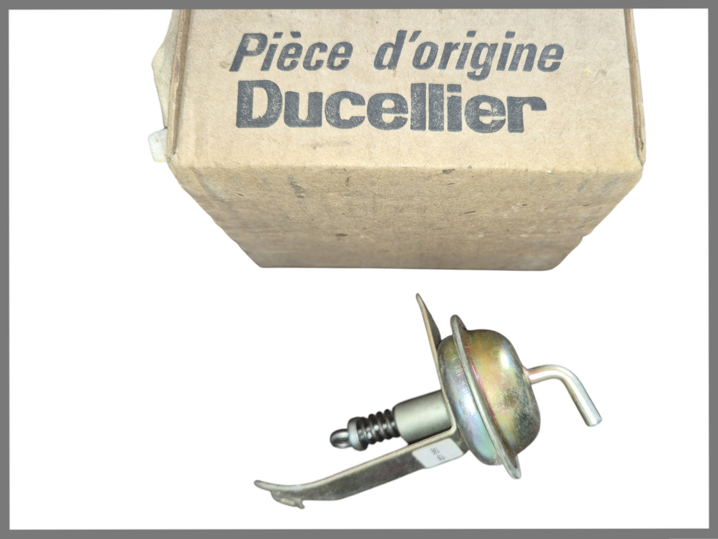 Vaccuum advance - Renault 30 - 7701018726