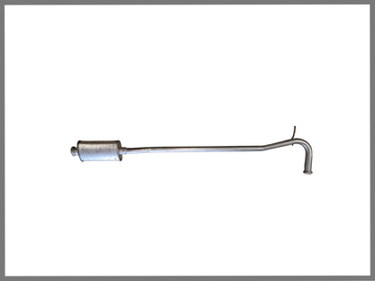 Auspuffrohr mit Schalldämpfer - Renault 19 - OEM 7700787220