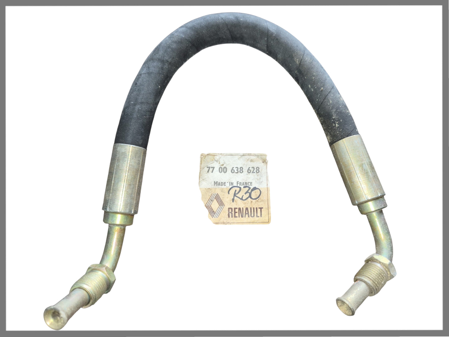 Oliedrukleiding - Renault 30 - OEM 7700638828