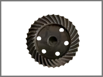 Kroonwiel en pignon (8 en 33 tanden) – Renault 4 – Fourgonette - OEM 7701458338 – NOS
