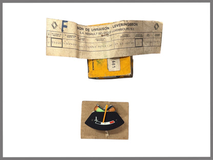 Dashboard temperature gauge - OEM 7701021481