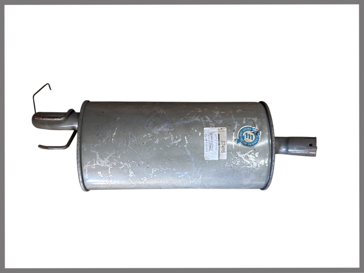 Rear damper - Renault 5 - OEM 7700756251