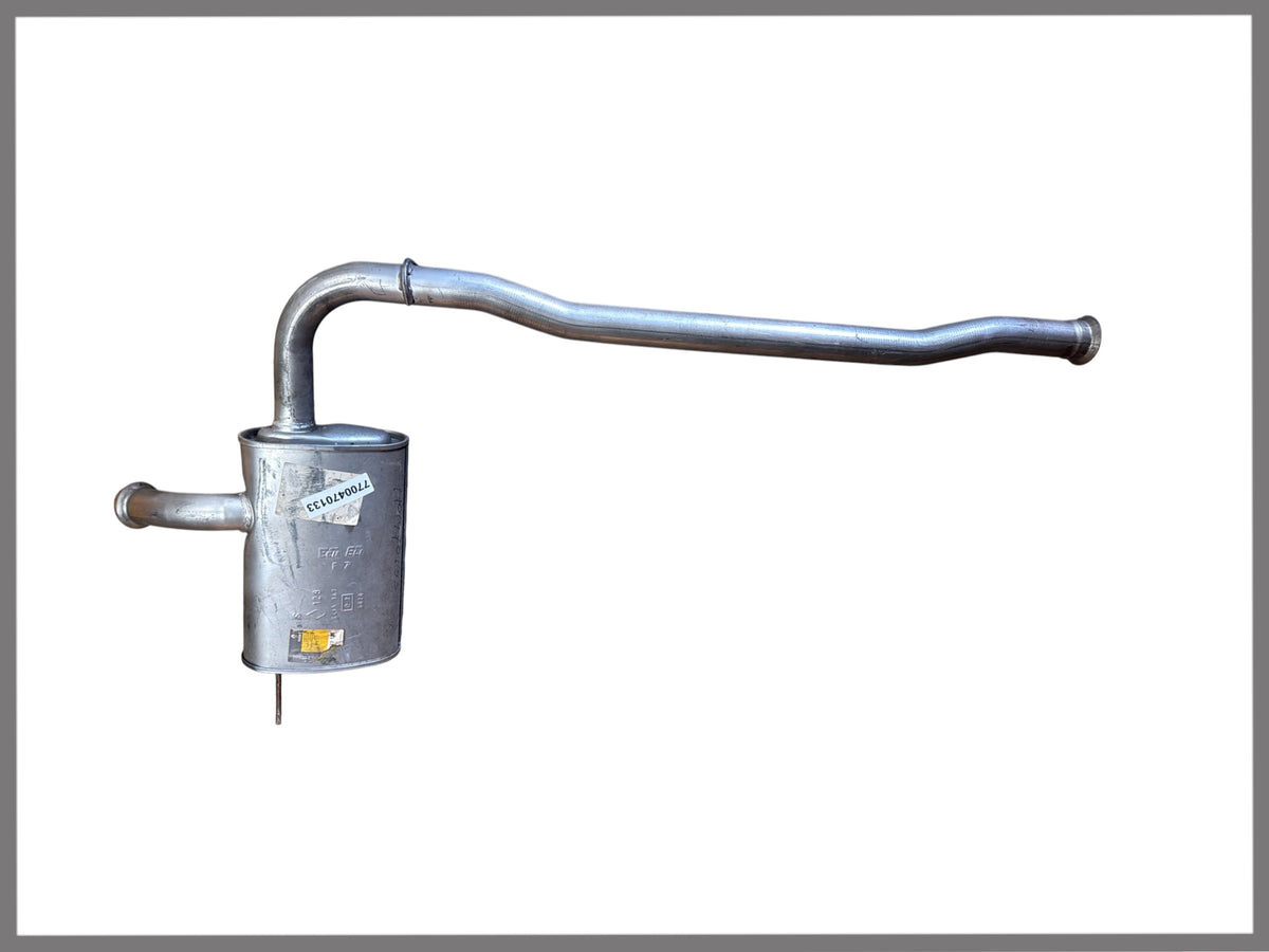 Mittelschalldämpfer - Renault 21 - OEM 7701470133