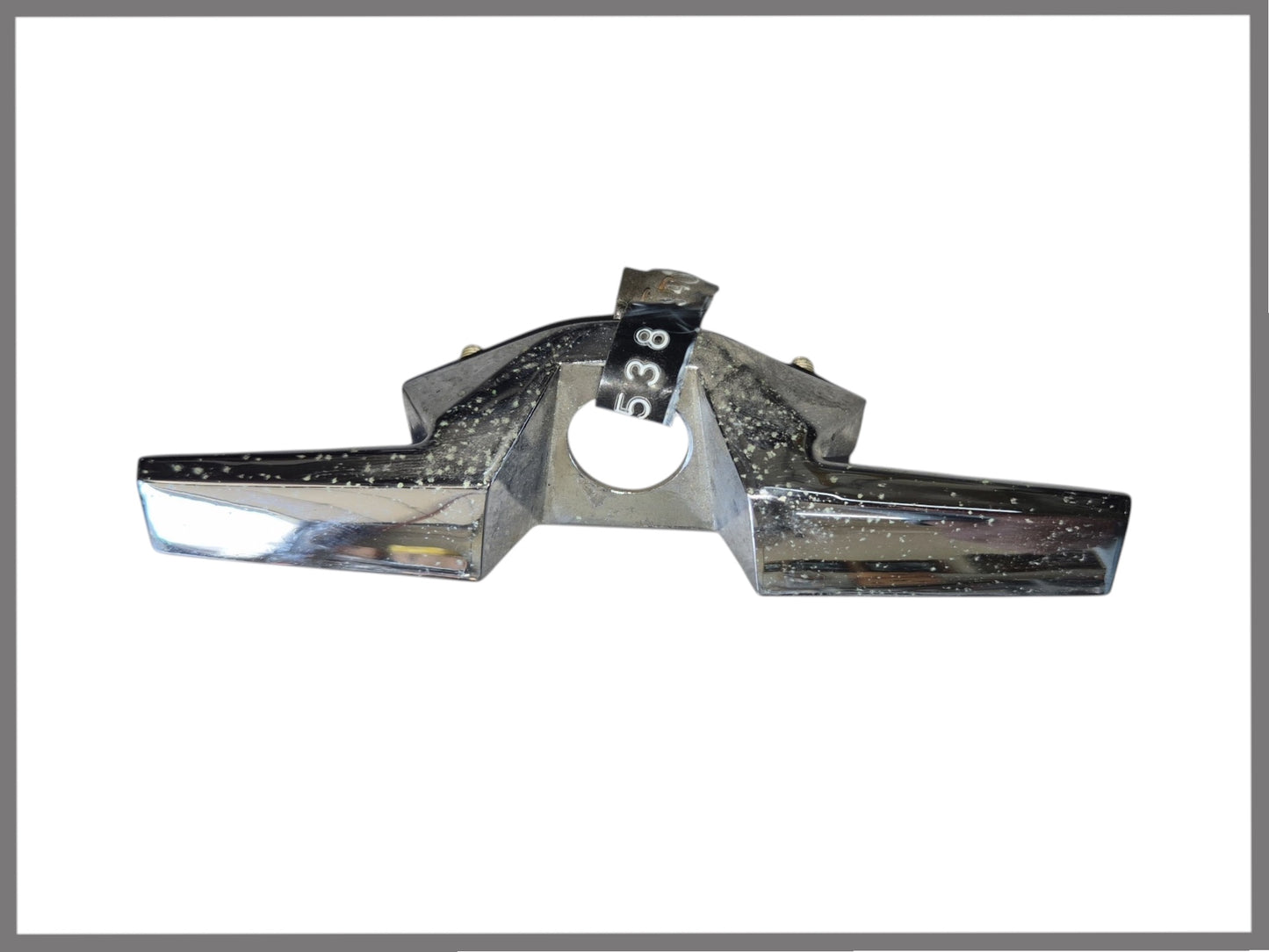 Poignée de hayon - Renault 12 Break - OEM 7700538940