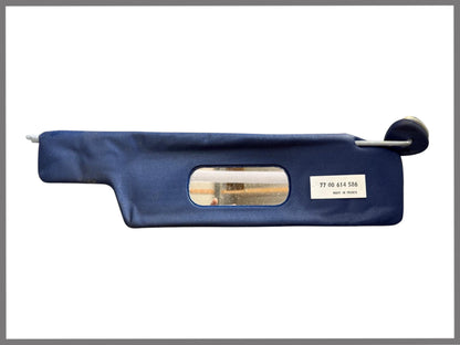 Sun visor with mirror right - Renault 20 - Renault 30 - OEM 7700614586
