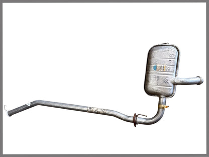 Exhaust silencer - Renault 21 - OEM 7701470076