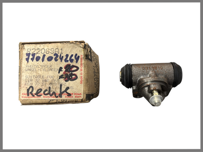 Wielremcylinder achterzijde rechts - Renault 20 - Renault 25 - Renault 30 - OEM 7701024263