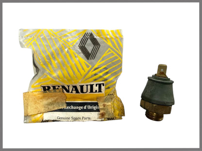 Oliedruk schakelaar - Renault 20 - Renault 30 - OEM 7700655094