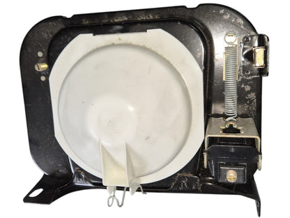 Headlight H4 Kangaroo right - Renault 18 Break - OEM 7701023693