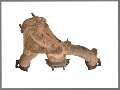 Uitlaatspruitstuk – Renault 12 – OEM 7700530103 / 7701453252 - used
