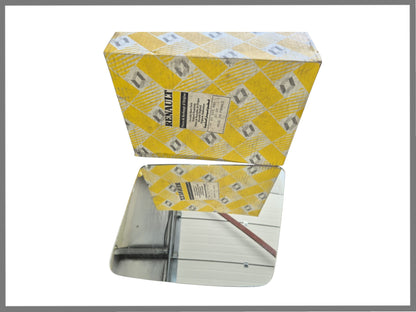 Glas buitenspiegel rechts  - Renault Trafic - OEM 7701025857