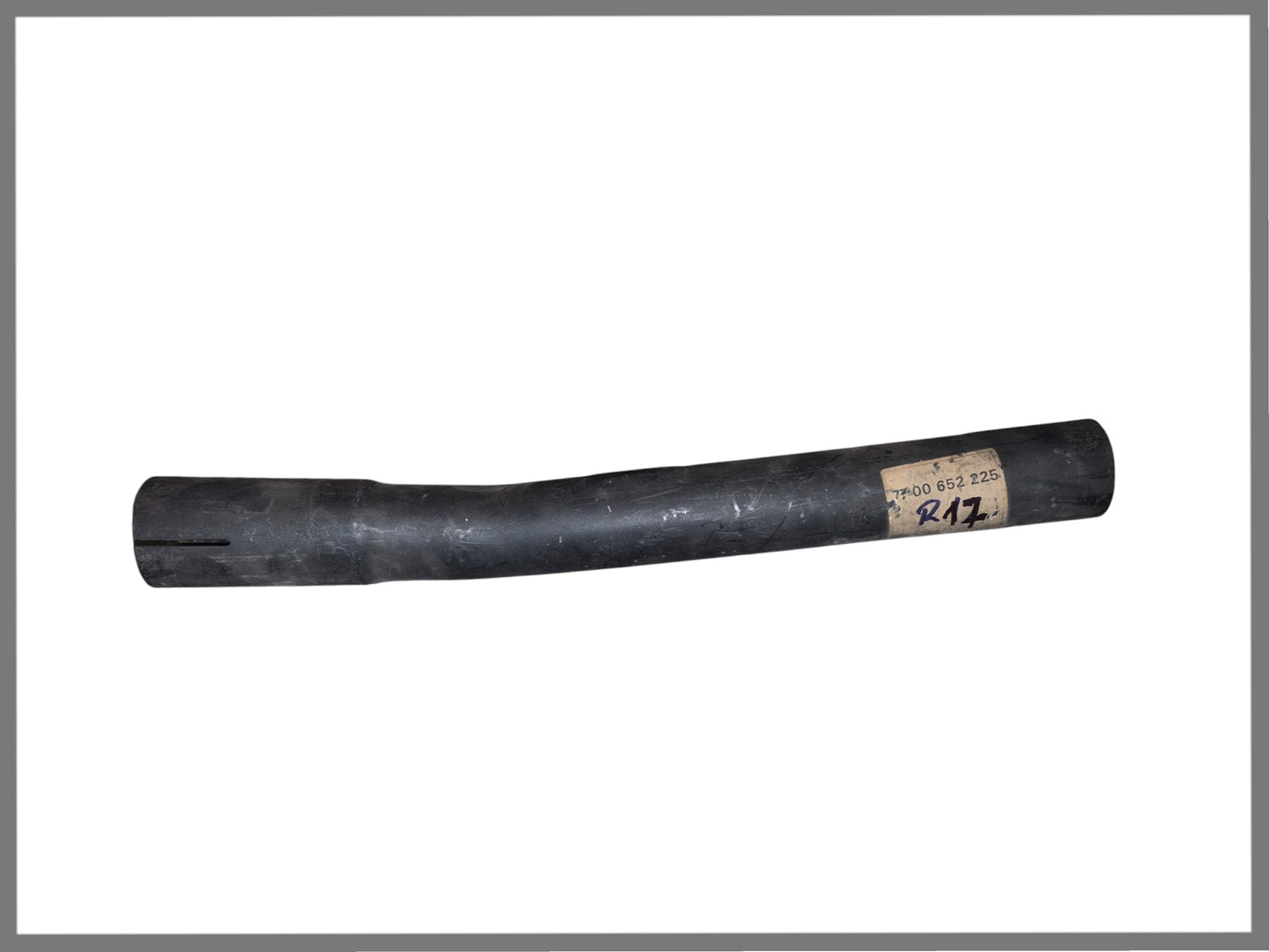 Tube intermédiaire d'échappement - Renault 17 - OEM 7700652225