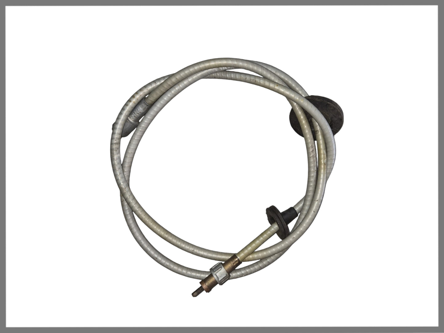 Kilometerteller kabel – Renault 16 TX – OEM 7700619054