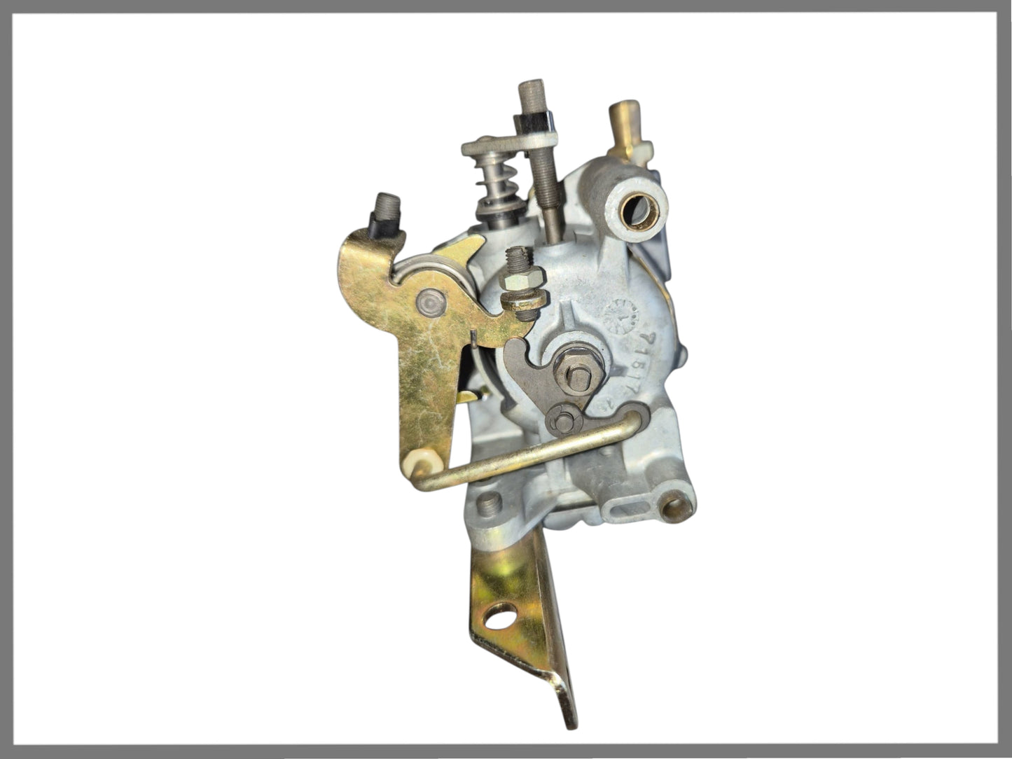 Chokemechanisme - Renault 18 - OEM 7701022838 en 7701022851 en 7701022860
